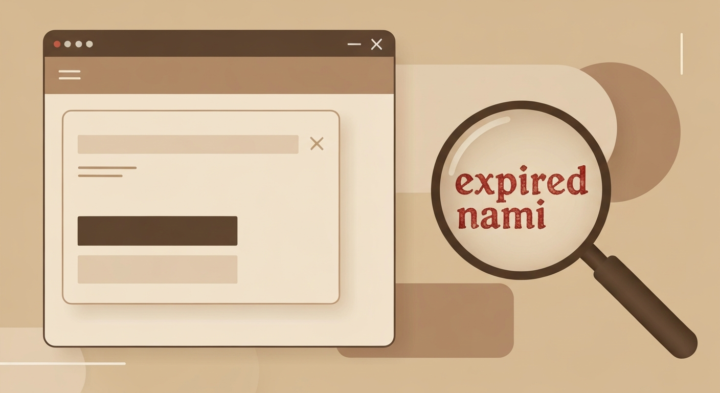 Cek IP Blacklist Domain Sebelum Beli: Masalah yang Sering Diabaikan
